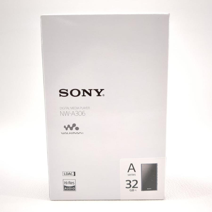 未使用品 ソニー ウォークマン Aシリーズ 32GB NW-A306 BC 