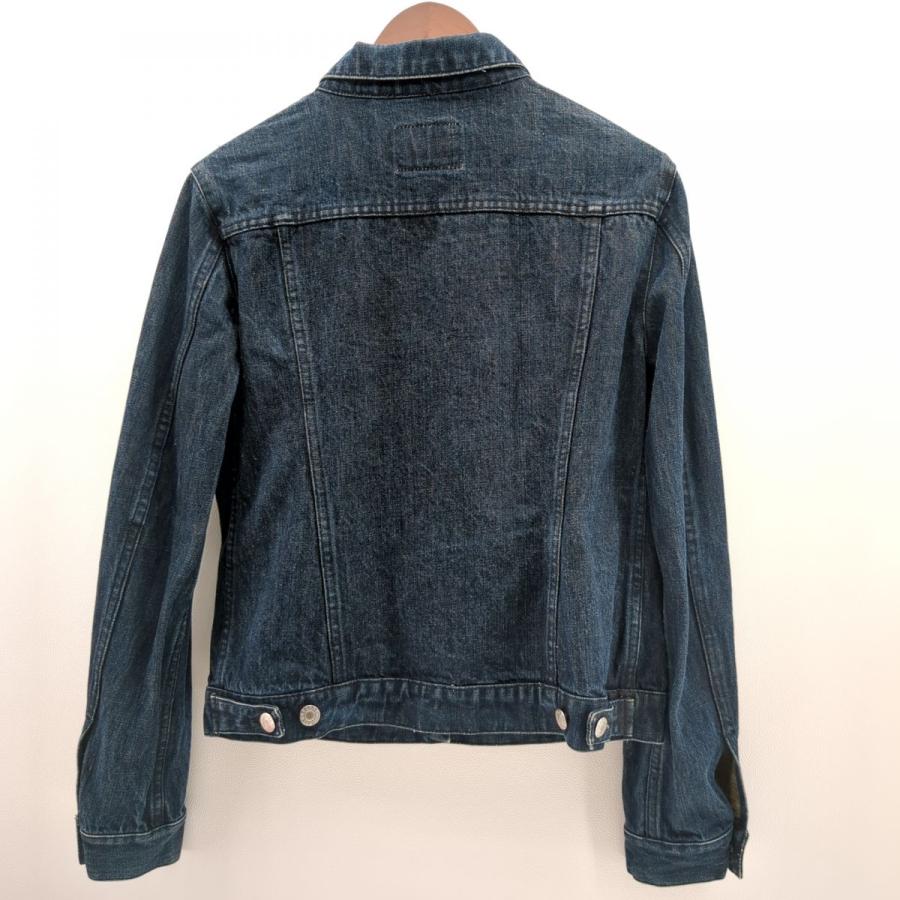 HELMUT LANG ヘルムートラング デニムジャケット ネイビー SIZE HELMUT LANG ヘルムートラング デニムジャケット ネイビー SIZE