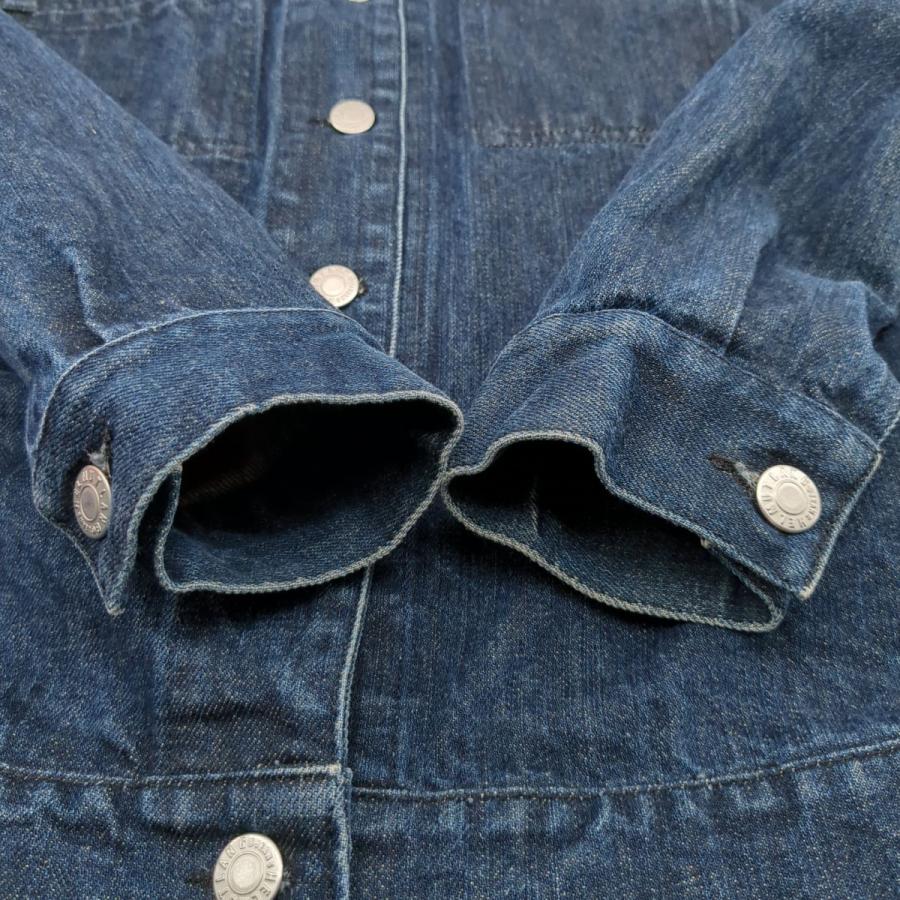 HELMUT LANG ヘルムートラング デニムジャケット ネイビー SIZE HELMUT LANG ヘルムートラング デニムジャケット ネイビー SIZE