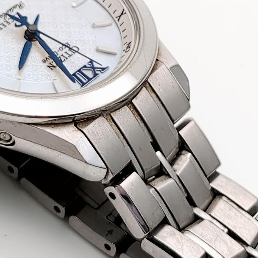 EXCEED(CITIZEN) 保証付 シチズン エクシード 腕時計 H330 EXCEED(CITIZEN) 保証付 シチズン エクシード 腕時計 H330