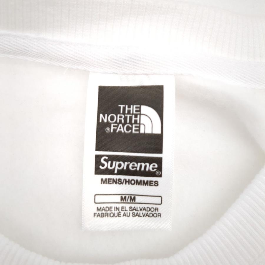 Supreme シュプリーム ノースフェイス NT02411I ホワイト SIZE M Supreme シュプリーム ノースフェイス NT02411I ホワイト SIZE M