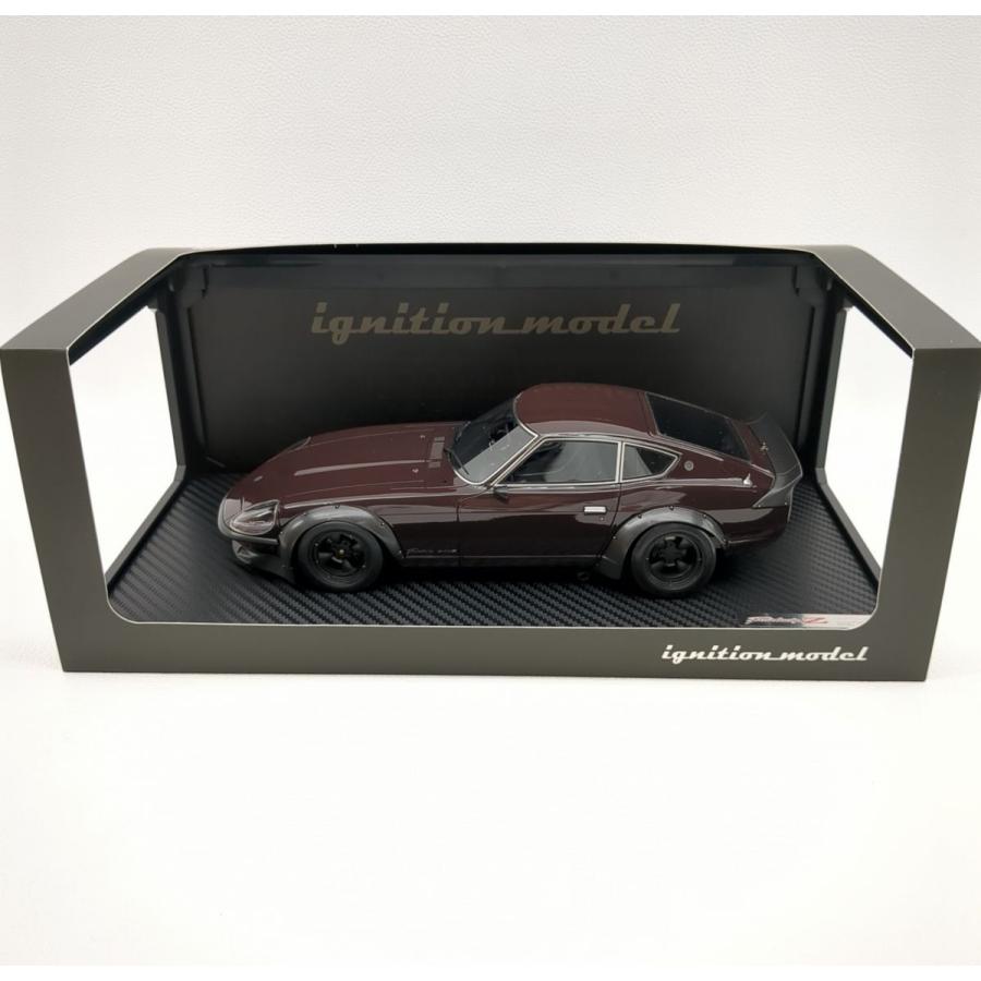 More Ignition Model Exclusives Nissan Fairlady 240ZG (HS30 More Ignition Model Exclusives Nissan Fairlady 240ZG (HS30