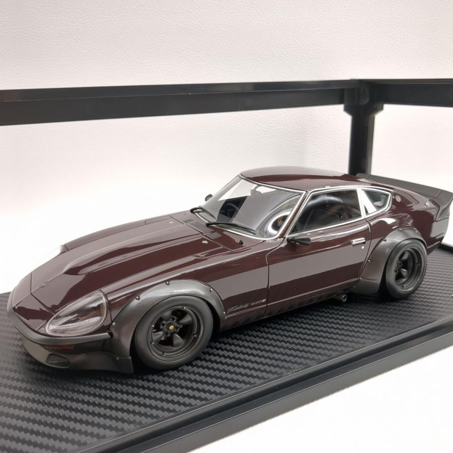 More Ignition Model Exclusives Nissan Fairlady 240ZG (HS30 More Ignition Model Exclusives Nissan Fairlady 240ZG (HS30