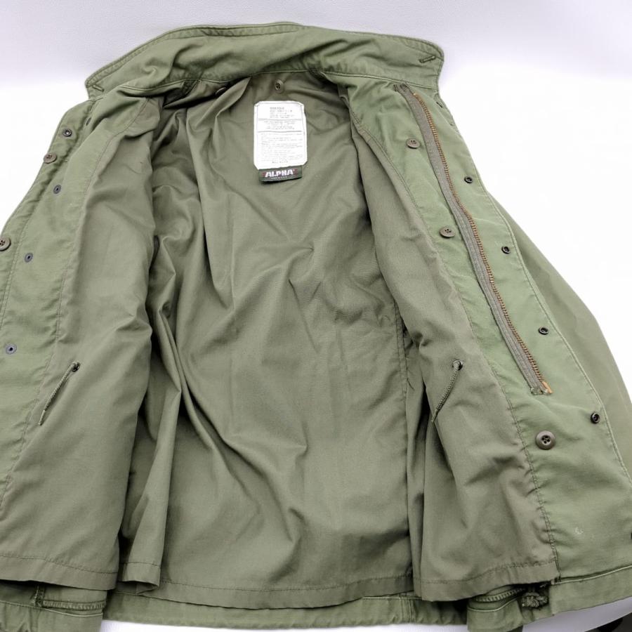 Alpha Industries アルファ 8415-01-099-7839 フィールド Alpha Industries アルファ 8415-01-099-7839 フィールド