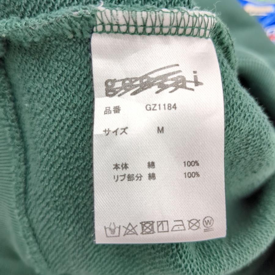 genzai ヒステリックグラマー ゲンザイ GZ1184 パーカー genzai ヒステリックグラマー ゲンザイ GZ1184 パーカー