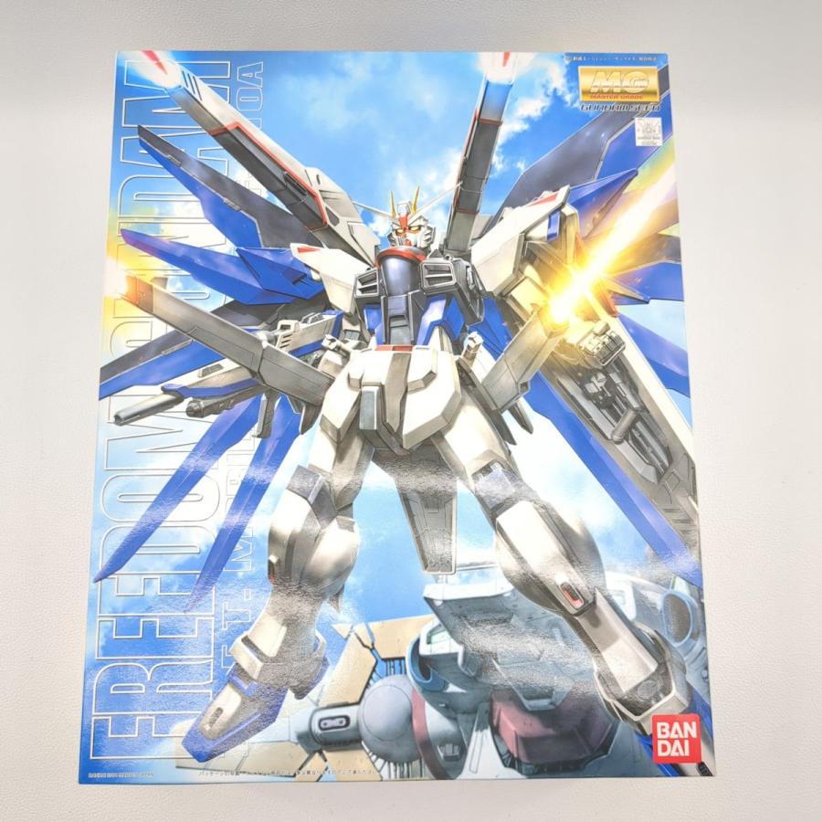 BANDAI 未組立 バンダイ プラモデル ZGMF-X10A フリーダム BANDAI 未組立 バンダイ プラモデル ZGMF-X10A フリーダム