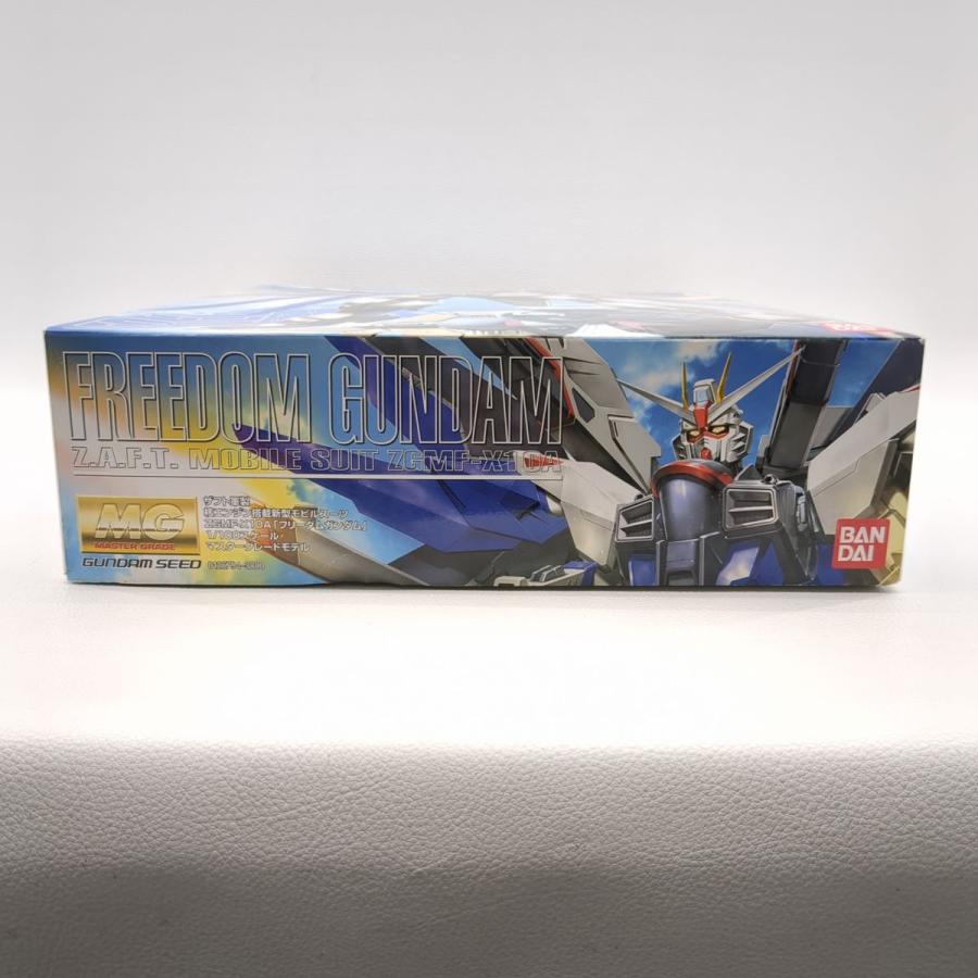 BANDAI 未組立 バンダイ プラモデル ZGMF-X10A フリーダム BANDAI 未組立 バンダイ プラモデル ZGMF-X10A フリーダム