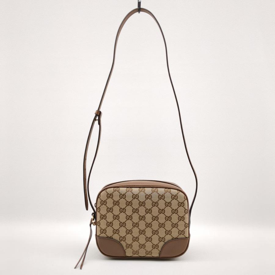 GGキャンバス グッチ ショルダーバッグ GGキャンバス 449413 520981  