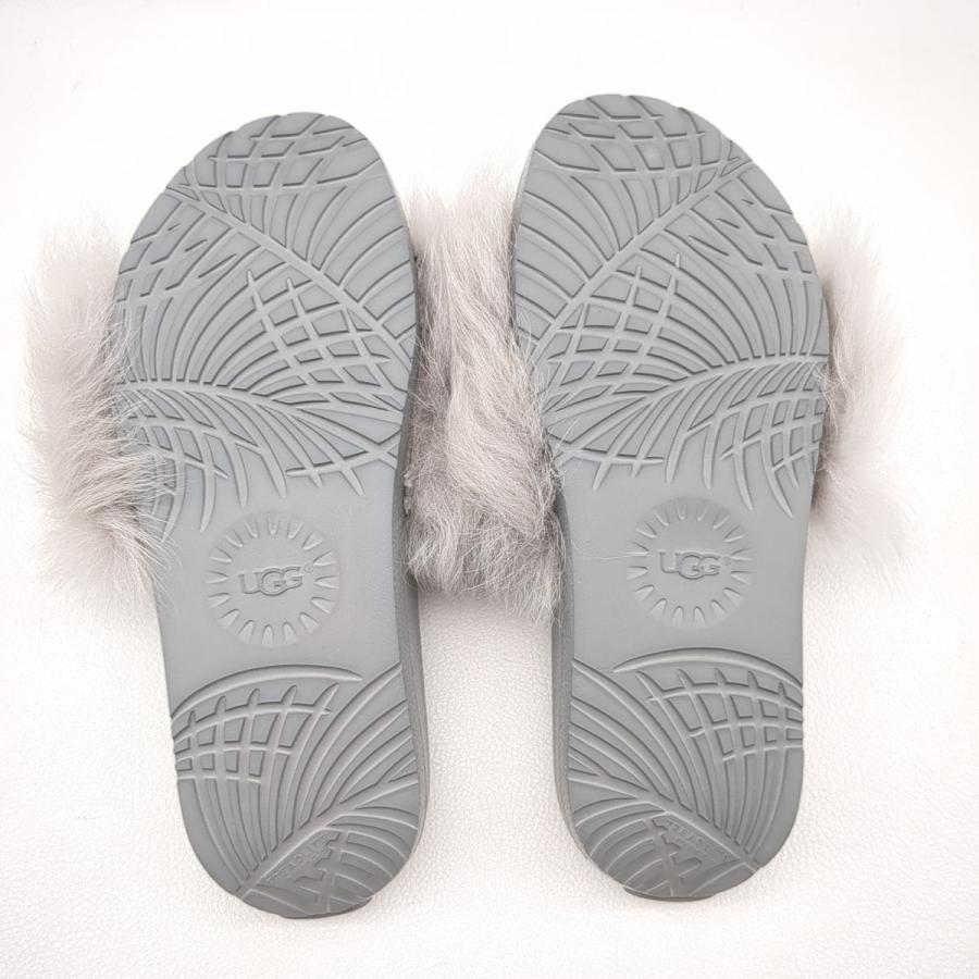 UGG アグ ロイヤル スライドサンダル ファー SIZE 22cm 1018875 UGG アグ ロイヤル スライドサンダル ファー SIZE 22cm 1018875