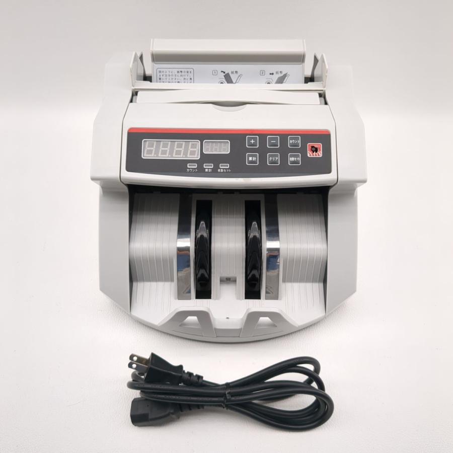 マネーカウンター BL-2108 卓上紙幣計枚機 動作確認済み ◇3109 マネーカウンター BL-2108 卓上紙幣計枚機 動作確認済み ◇3109