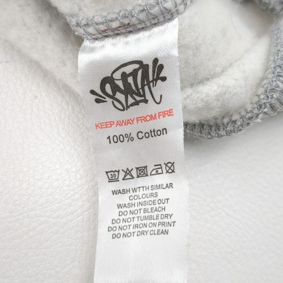 シナワールド スウェット グレー SIZE S トレーナー 裏起毛 Syna シナワールド スウェット グレー SIZE S トレーナー 裏起毛 Syna
