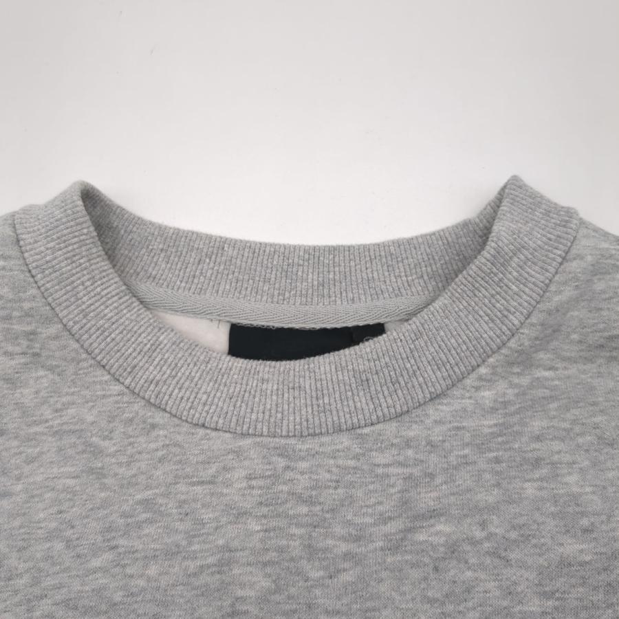 シナワールド スウェット グレー SIZE S トレーナー 裏起毛 Syna シナワールド スウェット グレー SIZE S トレーナー 裏起毛 Syna