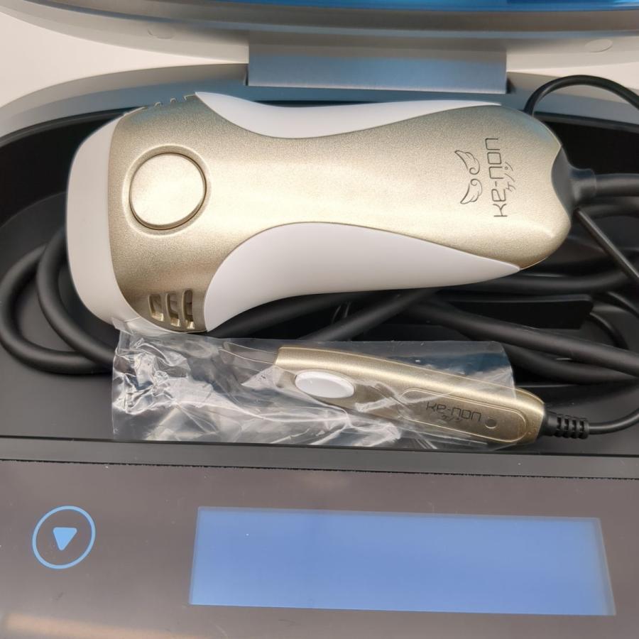 ケノン　脱毛器　まつ毛　家庭用　フラッシュ式　NIPL-2080 エムテック エムテック ケノン フラッシュ式脱毛器 NIPL-2080