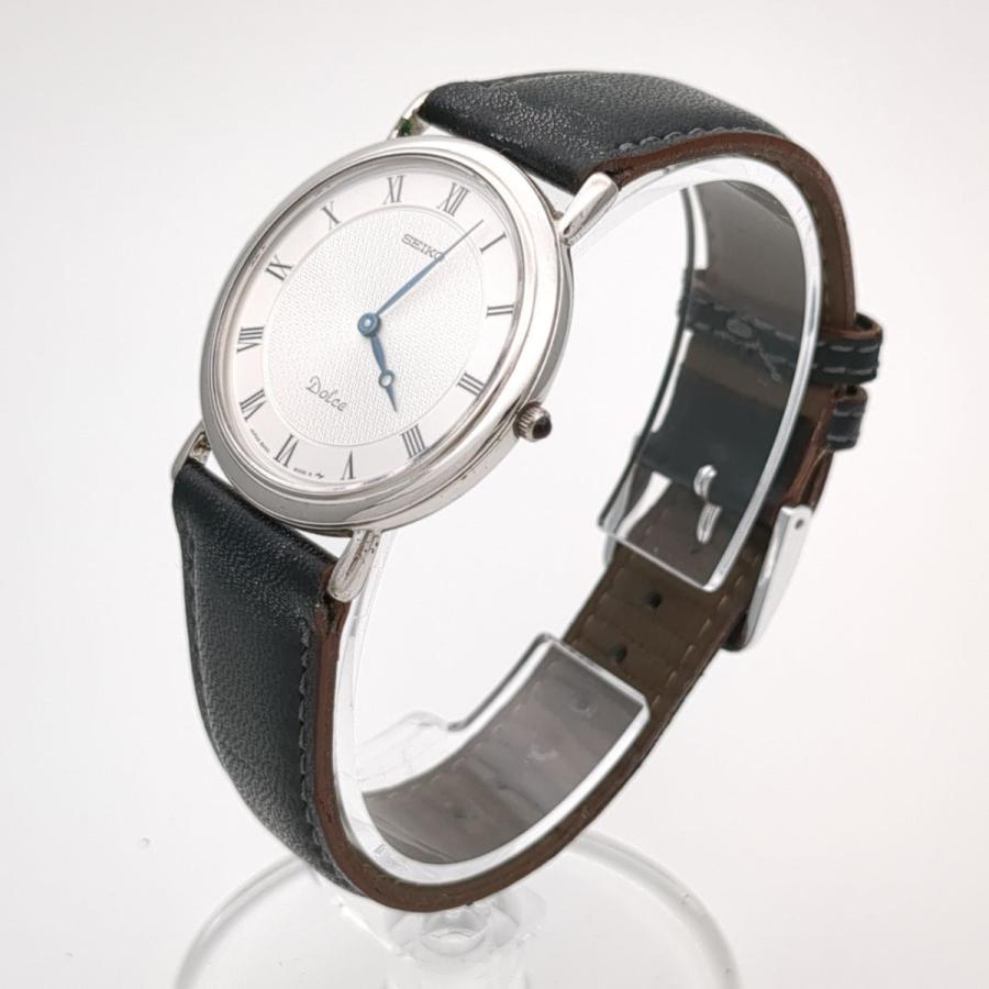 SEIKO 保証付 セイコー ドルチェ 腕時計 8N40-6000 クォーツ SEIKO 保証付 セイコー ドルチェ 腕時計 8N40-6000 クォーツ