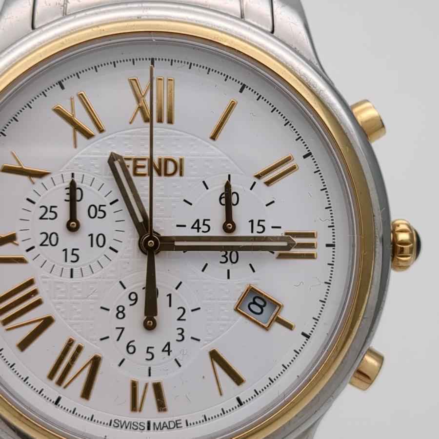 FENDI 保証付 フェンディ クラシコ 002-25200G-472 腕時計 FENDI 保証付 フェンディ クラシコ 002-25200G-472 腕時計