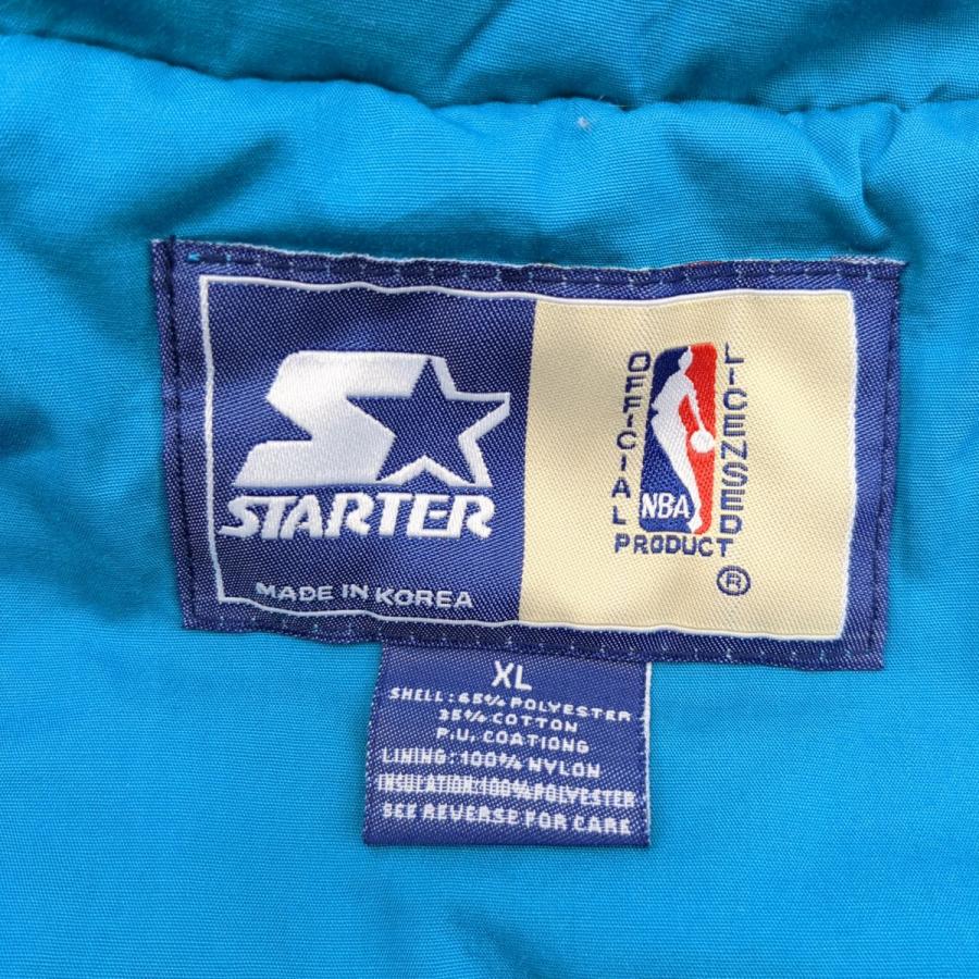 STARTER スターター 90's ナイロンジャケット シャーロット STARTER スターター 90's ナイロンジャケット シャーロット