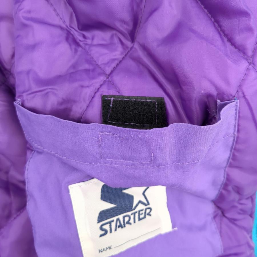 STARTER スターター 90's ナイロンジャケット シャーロット STARTER スターター 90's ナイロンジャケット シャーロット