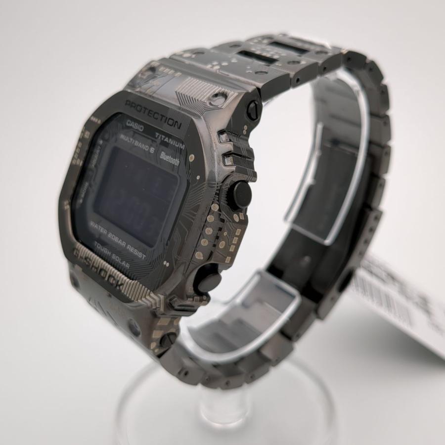 G-SHOCK 保証付 カシオ G-SHOCK FULL METAL 腕時計 GMW-B5000TCC G-SHOCK 保証付 カシオ G-SHOCK FULL METAL 腕時計 GMW-B5000TCC