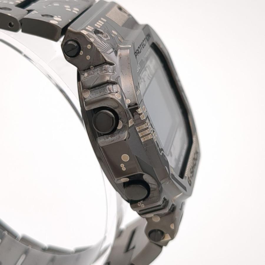 G-SHOCK 保証付 カシオ G-SHOCK FULL METAL 腕時計 GMW-B5000TCC G-SHOCK 保証付 カシオ G-SHOCK FULL METAL 腕時計 GMW-B5000TCC
