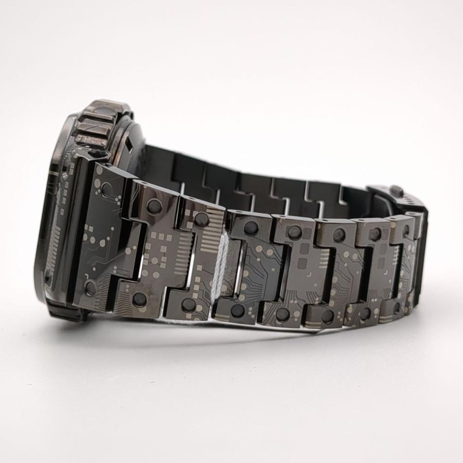 G-SHOCK 保証付 カシオ G-SHOCK FULL METAL 腕時計 GMW-B5000TCC G-SHOCK 保証付 カシオ G-SHOCK FULL METAL 腕時計 GMW-B5000TCC