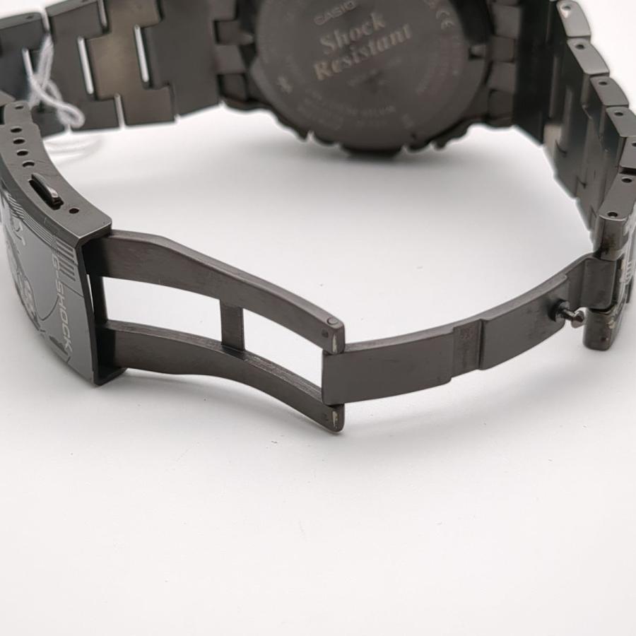 G-SHOCK 保証付 カシオ G-SHOCK FULL METAL 腕時計 GMW-B5000TCC G-SHOCK 保証付 カシオ G-SHOCK FULL METAL 腕時計 GMW-B5000TCC