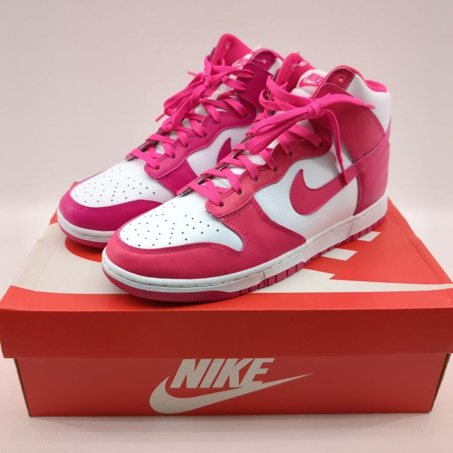 ダンク(NIKE) 未使用品 ナイキ ダンク ハイ DD1869-110 ダンク(NIKE) 未使用品 ナイキ ダンク ハイ DD1869-110