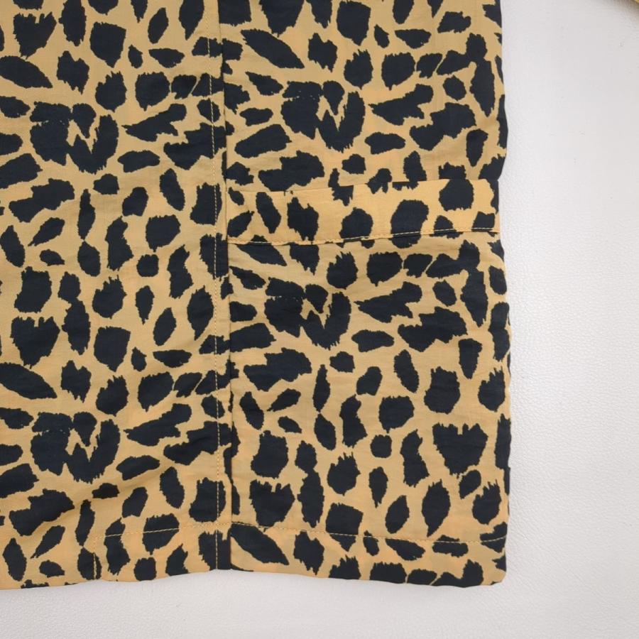 Supreme シュプリーム ナイロンジャケット SIZE M レオパード柄 Supreme シュプリーム ナイロンジャケット SIZE M レオパード柄