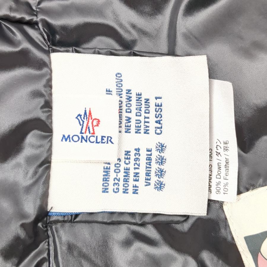 MONCLER モンクレール DAIM ダウンジャケット SIZE 0 ボルドー MONCLER モンクレール DAIM ダウンジャケット SIZE 0 ボルドー