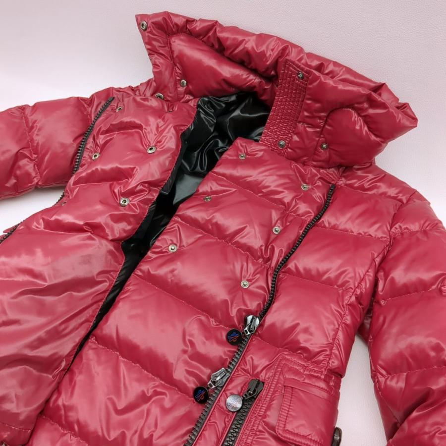 MONCLER モンクレール DAIM ダウンジャケット SIZE 0 ボルドー MONCLER モンクレール DAIM ダウンジャケット SIZE 0 ボルドー