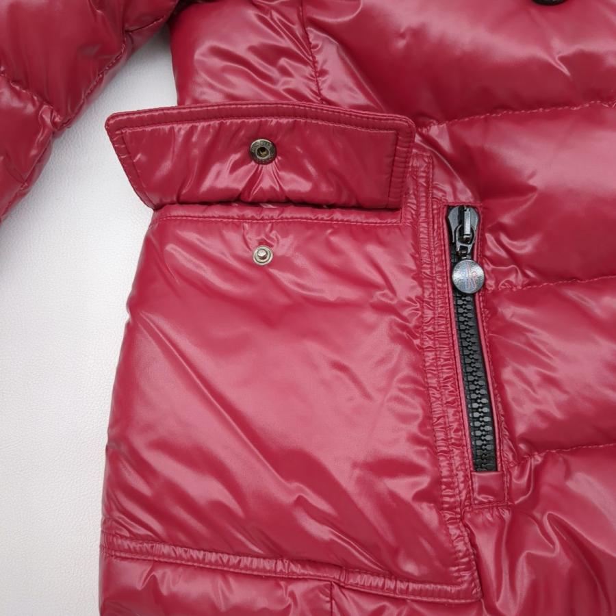 MONCLER モンクレール DAIM ダウンジャケット SIZE 0 ボルドー MONCLER モンクレール DAIM ダウンジャケット SIZE 0 ボルドー