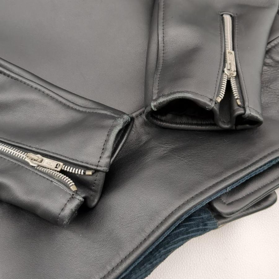 Lewis Leathers ルイスレザー 666 ダブルライダースジャケット Lewis Leathers ルイスレザー 666 ダブルライダースジャケット