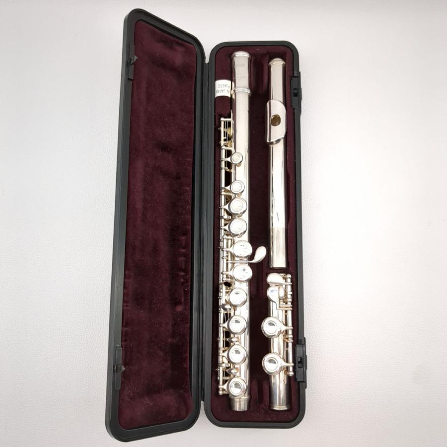 ヤマハ フルート 221 ESTABLISHED IN 1887 管楽器 中古 YAMAHA ◇3109 