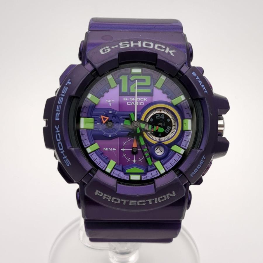 G-SHOCK 保証付 カシオ ジーショック 腕時計 GAC-110 クォーツ G-SHOCK 保証付 カシオ ジーショック 腕時計 GAC-110 クォーツ
