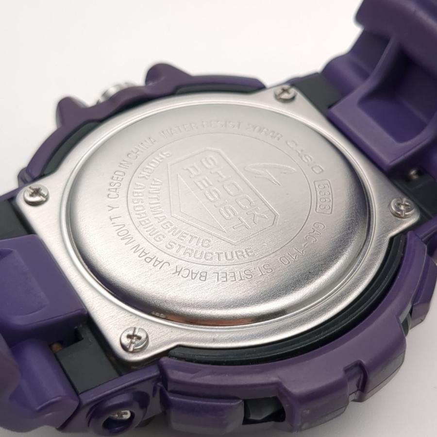 G-SHOCK 保証付 カシオ ジーショック 腕時計 GAC-110 クォーツ G-SHOCK 保証付 カシオ ジーショック 腕時計 GAC-110 クォーツ