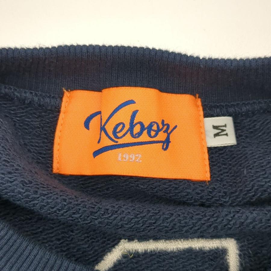 KEBOZ ケボズ×フロクラブ スウェット セットアップ ネイビー KEBOZ ケボズ×フロクラブ スウェット セットアップ ネイビー