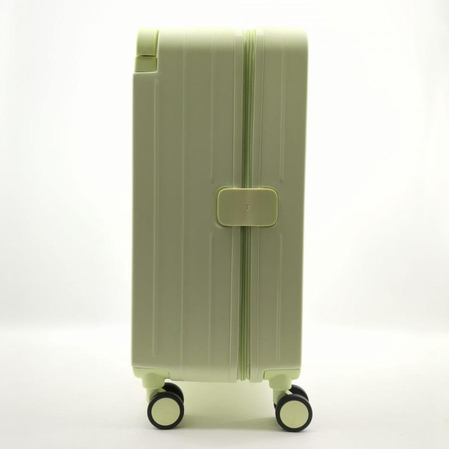 未使用品 ツープラス スーツケース TSAロック搭載 容量38L 未使用品 ツープラス スーツケース TSAロック搭載 容量38L