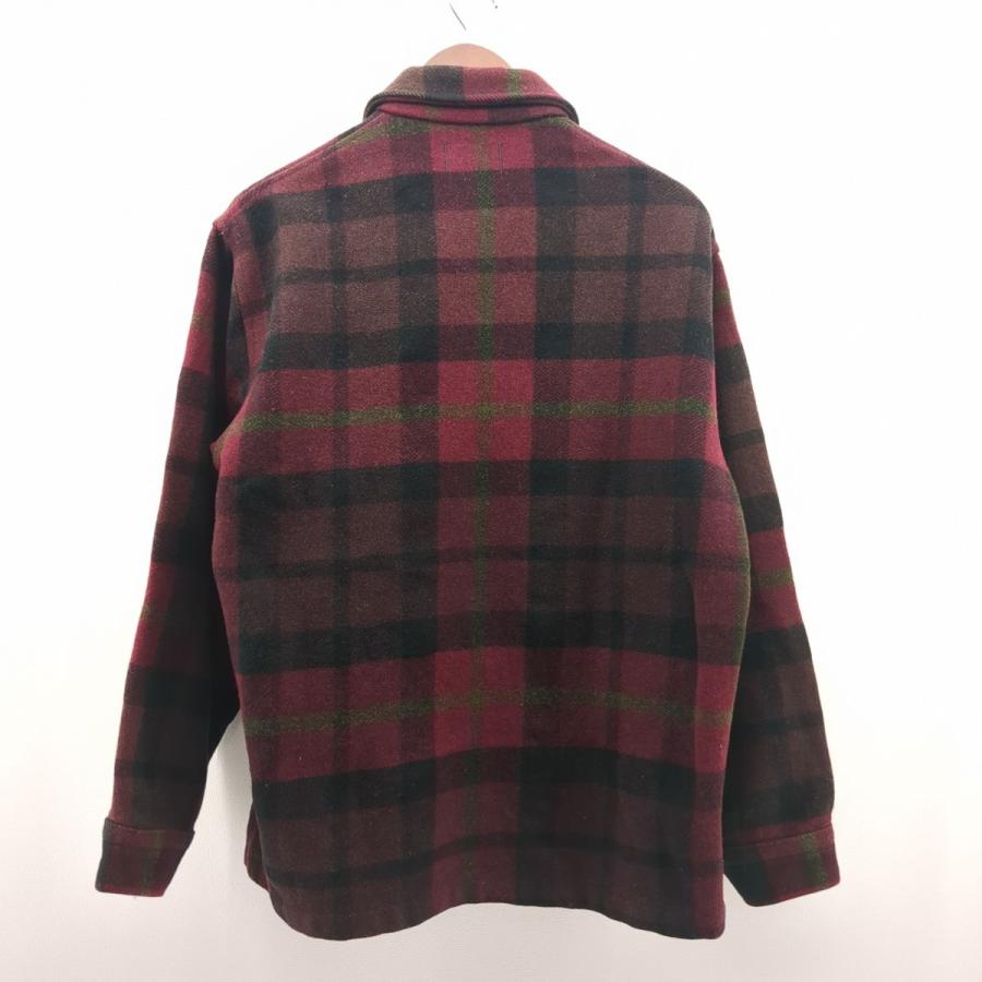 PENDLETON ペンドルトン ウールシャツ SIZE S レッド チェック柄 PENDLETON ペンドルトン ウールシャツ SIZE S レッド チェック柄