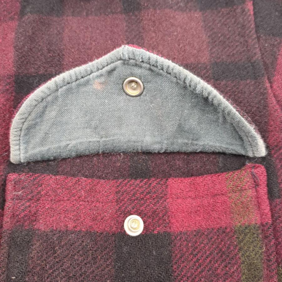 PENDLETON ペンドルトン ウールシャツ SIZE S レッド チェック柄 PENDLETON ペンドルトン ウールシャツ SIZE S レッド チェック柄