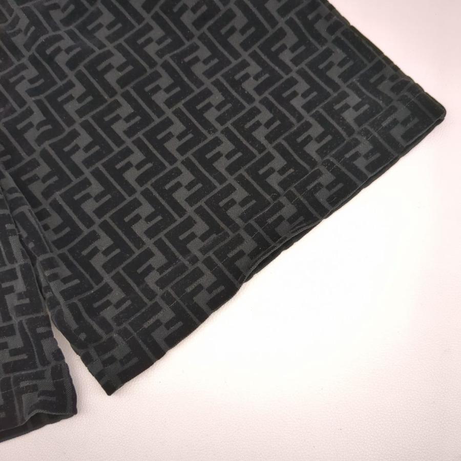 FENDI フェンディ ショートパンツ ブラック SIZE 48 FENDI FENDI フェンディ ショートパンツ ブラック SIZE 48 FENDI