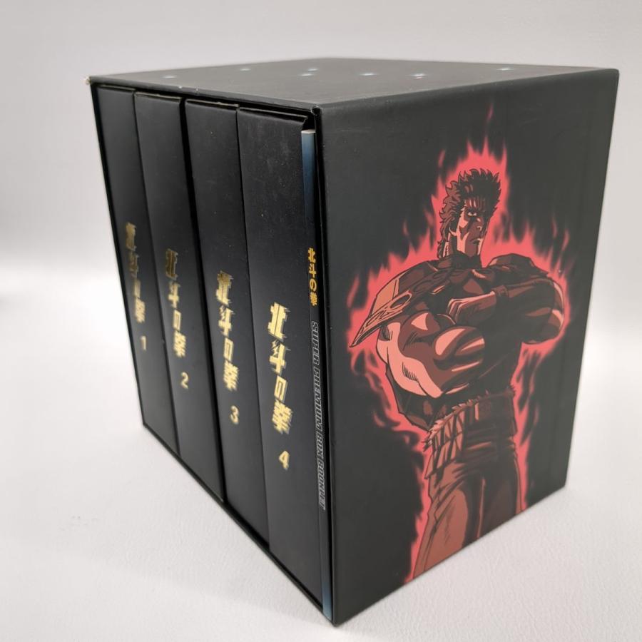 北斗の拳 DVD スーパープレミアムBOX 全26枚 010936 ◇3109/宮竹 北斗の拳 DVD スーパープレミアムBOX 全26枚 010936 ◇3109/宮竹