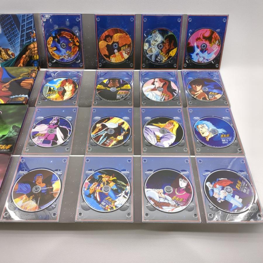 北斗の拳 DVD スーパープレミアムBOX 全26枚 010936 ◇3109/宮竹 北斗の拳 DVD スーパープレミアムBOX 全26枚 010936 ◇3109/宮竹