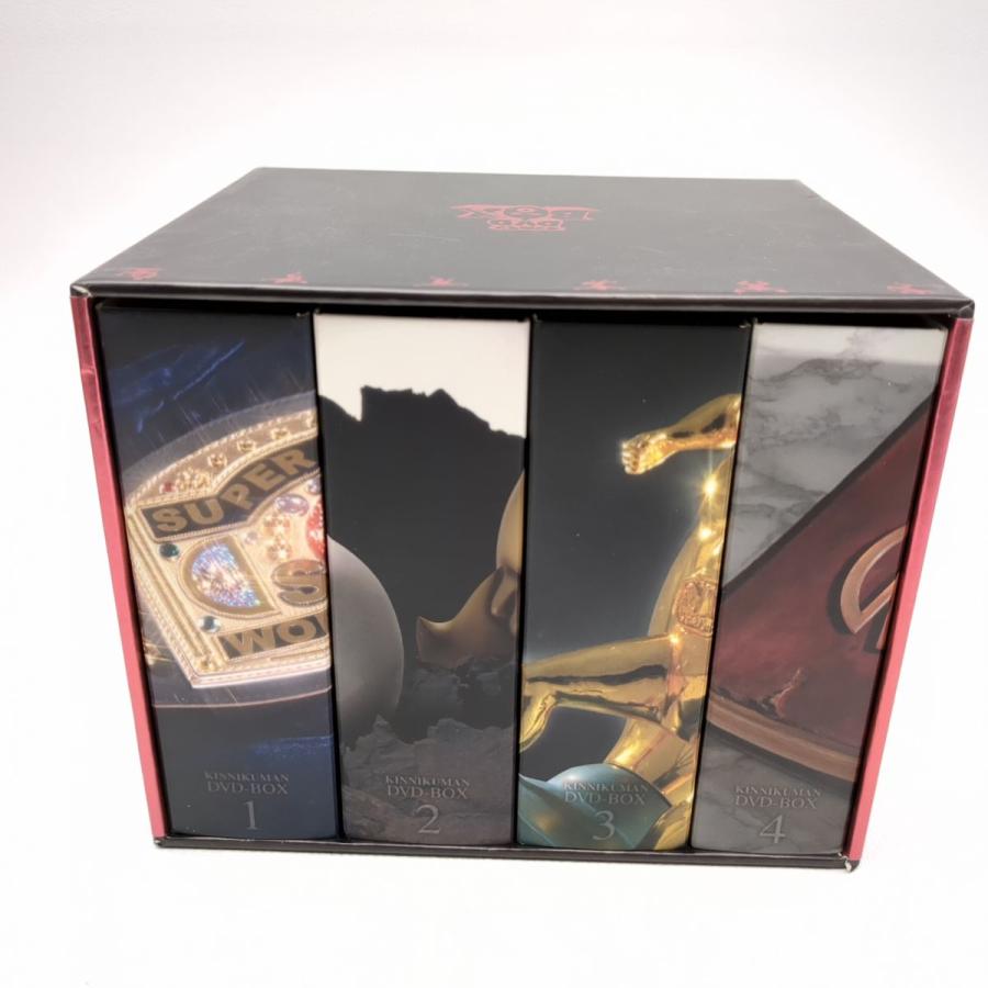 キン肉マン コンプリート DVD-BOX キン消しBOXセット ◇3109 キン肉マン コンプリート DVD-BOX キン消しBOXセット ◇3109