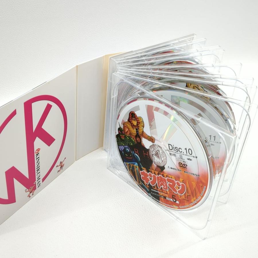 キン肉マン コンプリート DVD-BOX キン消しBOXセット ◇3109 キン肉マン コンプリート DVD-BOX キン消しBOXセット ◇3109
