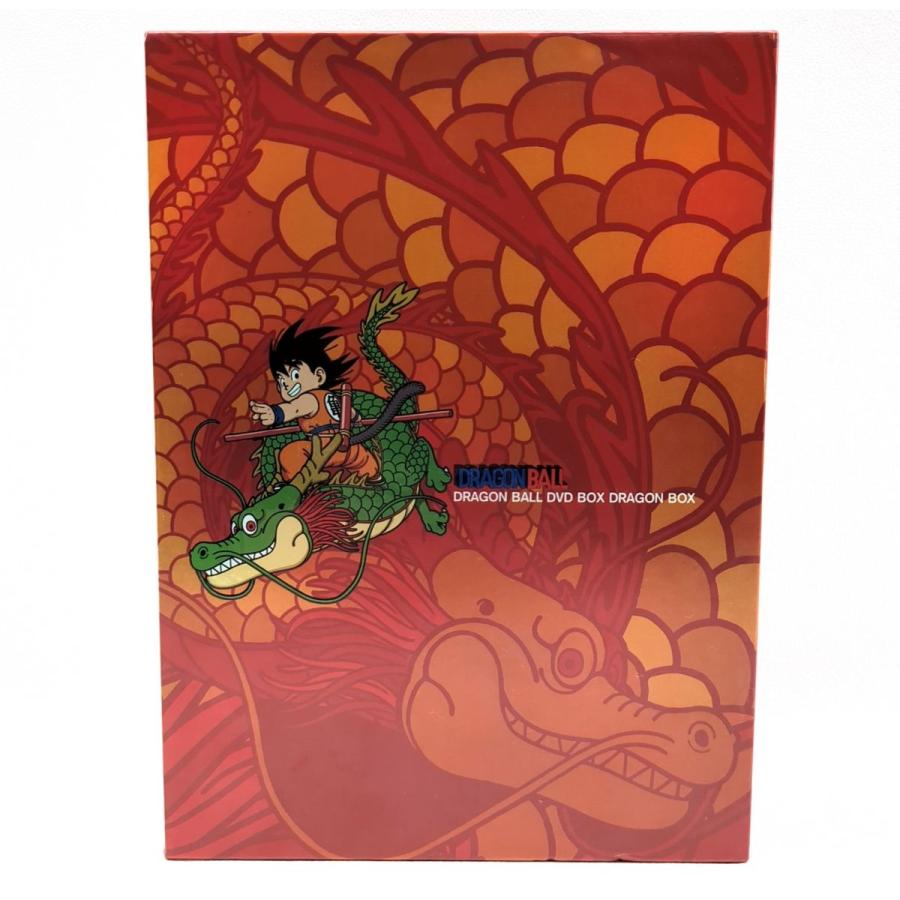 DVD ドラゴンボール DRAGON BOX ドラゴンボックス
