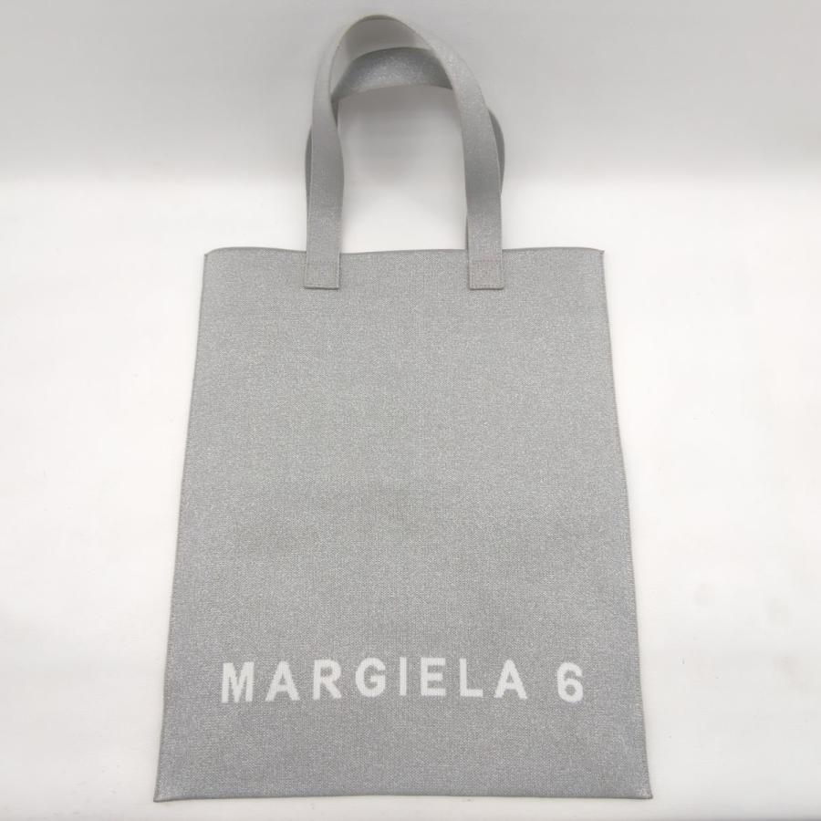 MM6 MAISON MARGIELA メゾンマルジェラトートバッグ グレー