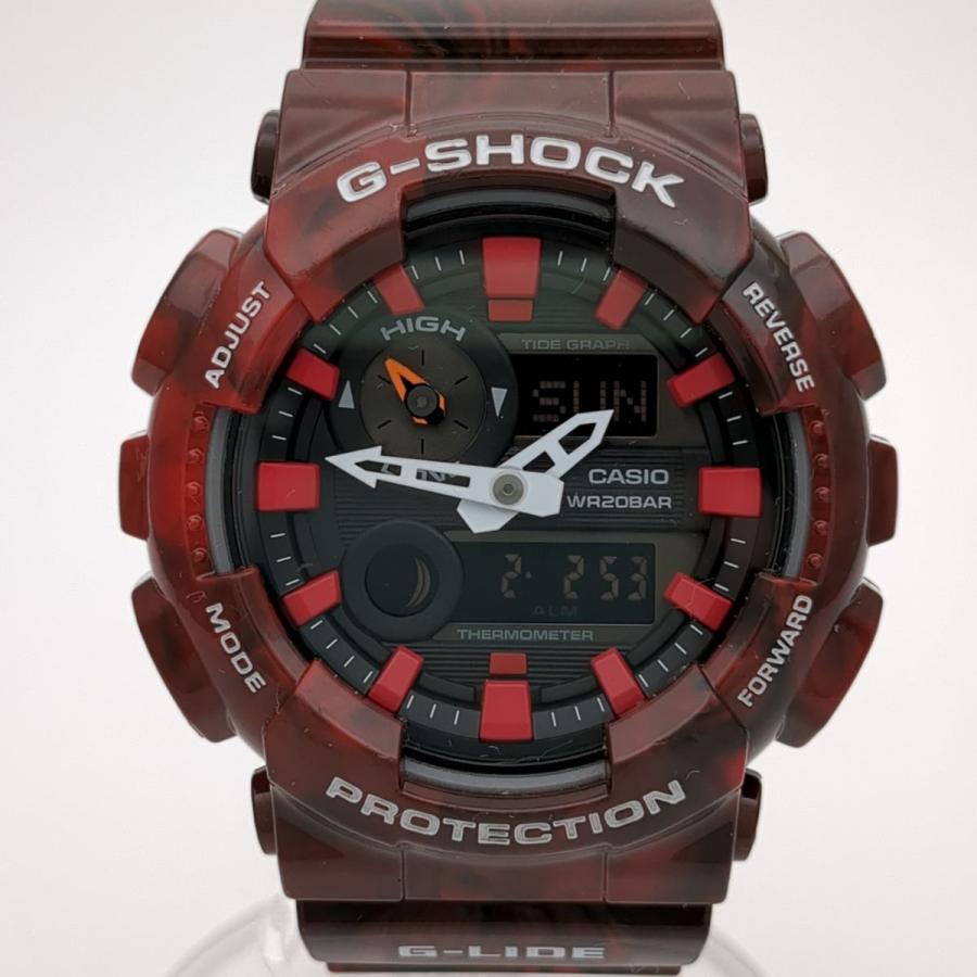 G-LIDE（G-SHOCK） 保証付 カシオ ジーショック G-LIDE GAX-100MB-4AJF 