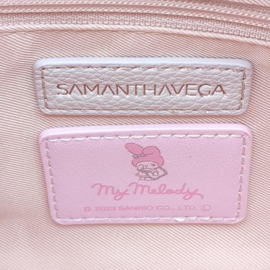 Samantha Vega サマンサベガ マイメロディ トートバッグ Samantha Vega サマンサベガ マイメロディ トートバッグ