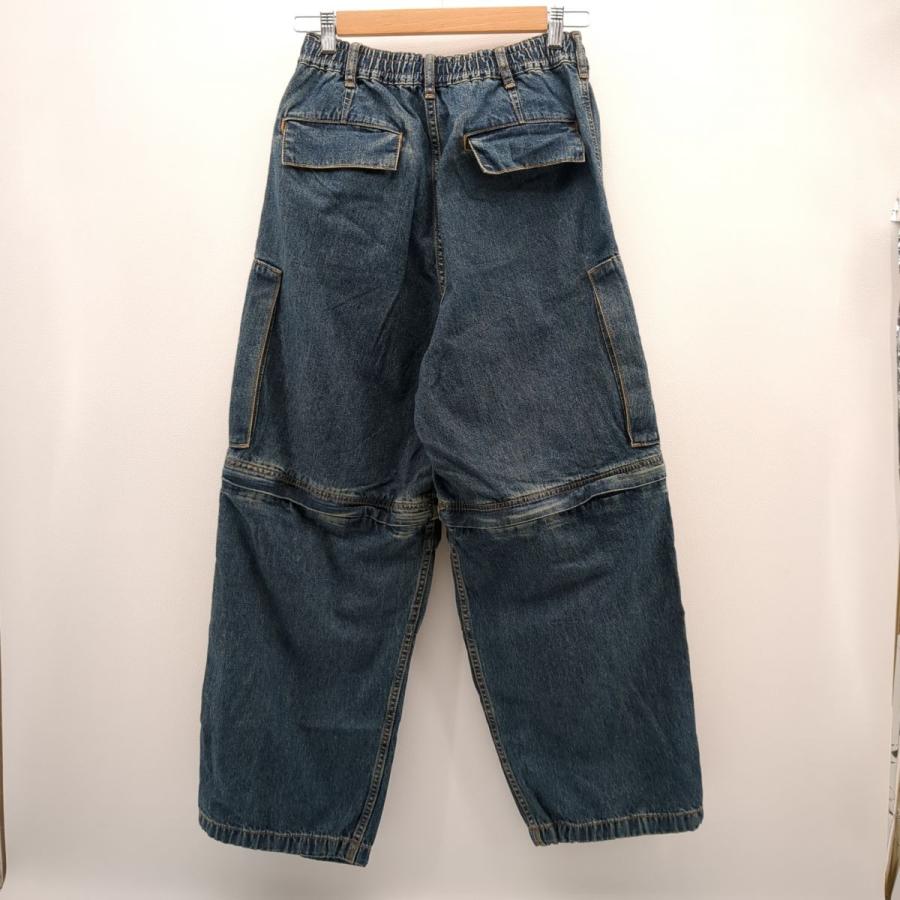 UNDERCOVER 未使用品 ジーユー×アンダーカバー デニム UNDERCOVER 未使用品 ジーユー×アンダーカバー デニム