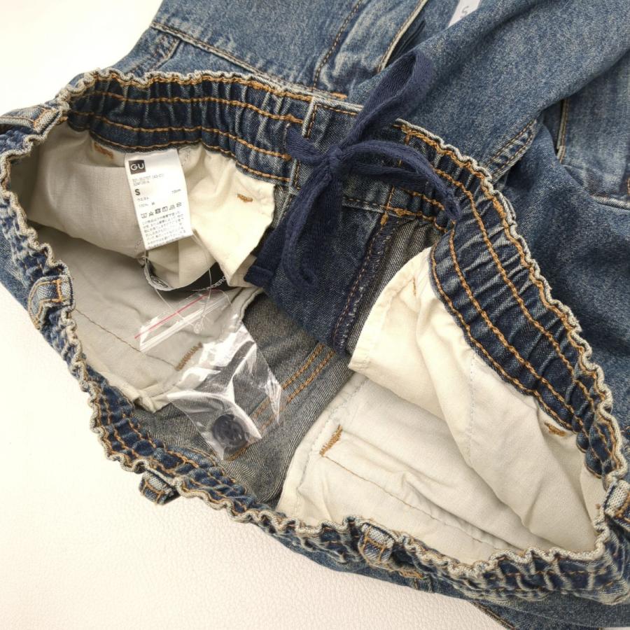 UNDERCOVER 未使用品 ジーユー×アンダーカバー デニム UNDERCOVER 未使用品 ジーユー×アンダーカバー デニム