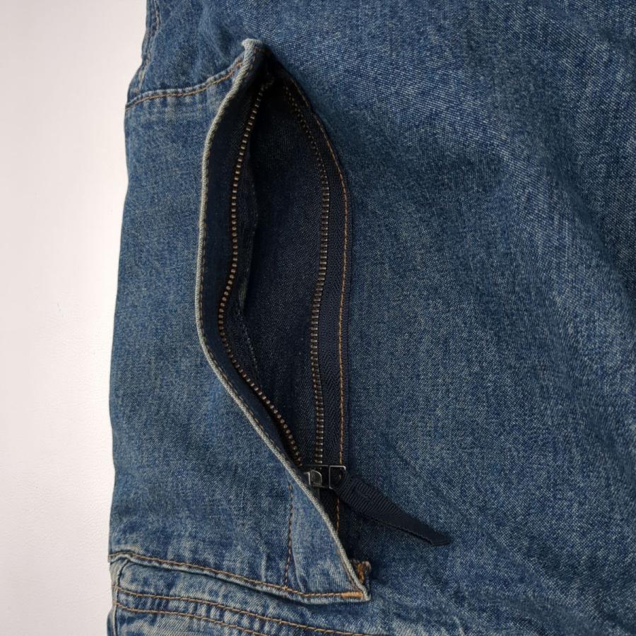 UNDERCOVER 未使用品 ジーユー×アンダーカバー デニム UNDERCOVER 未使用品 ジーユー×アンダーカバー デニム